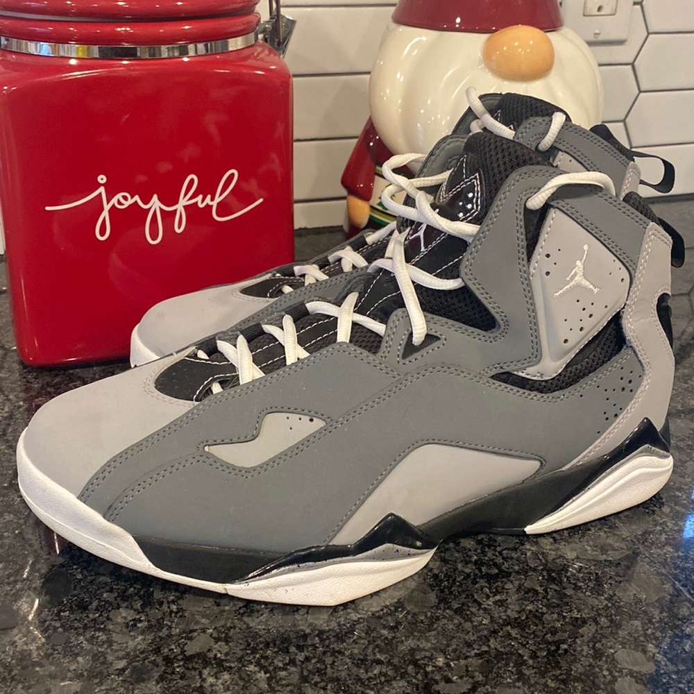 Mens Nike Air Jordan Trie Flight